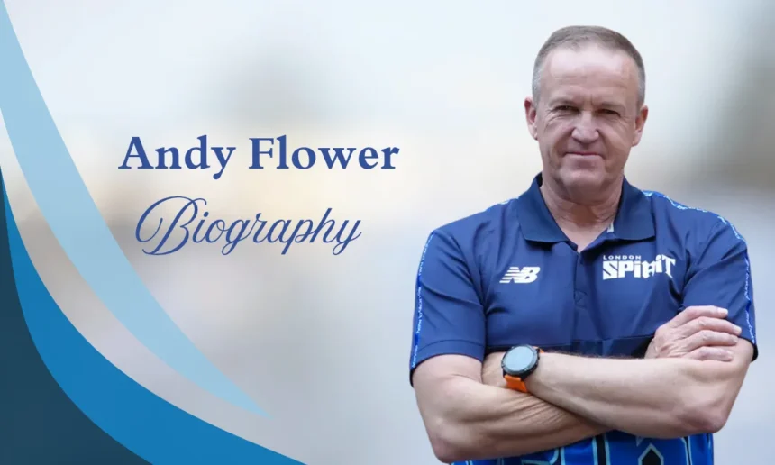 Andy Flower
