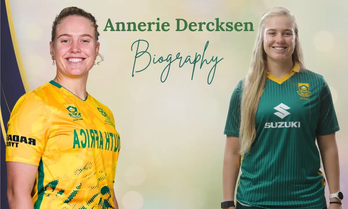 Annerie Dercksen