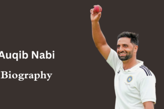 Auqib Nabi