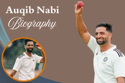 Auqib Nabi