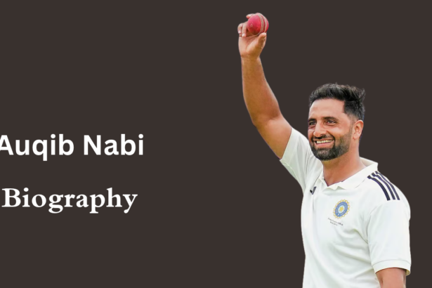 Auqib Nabi