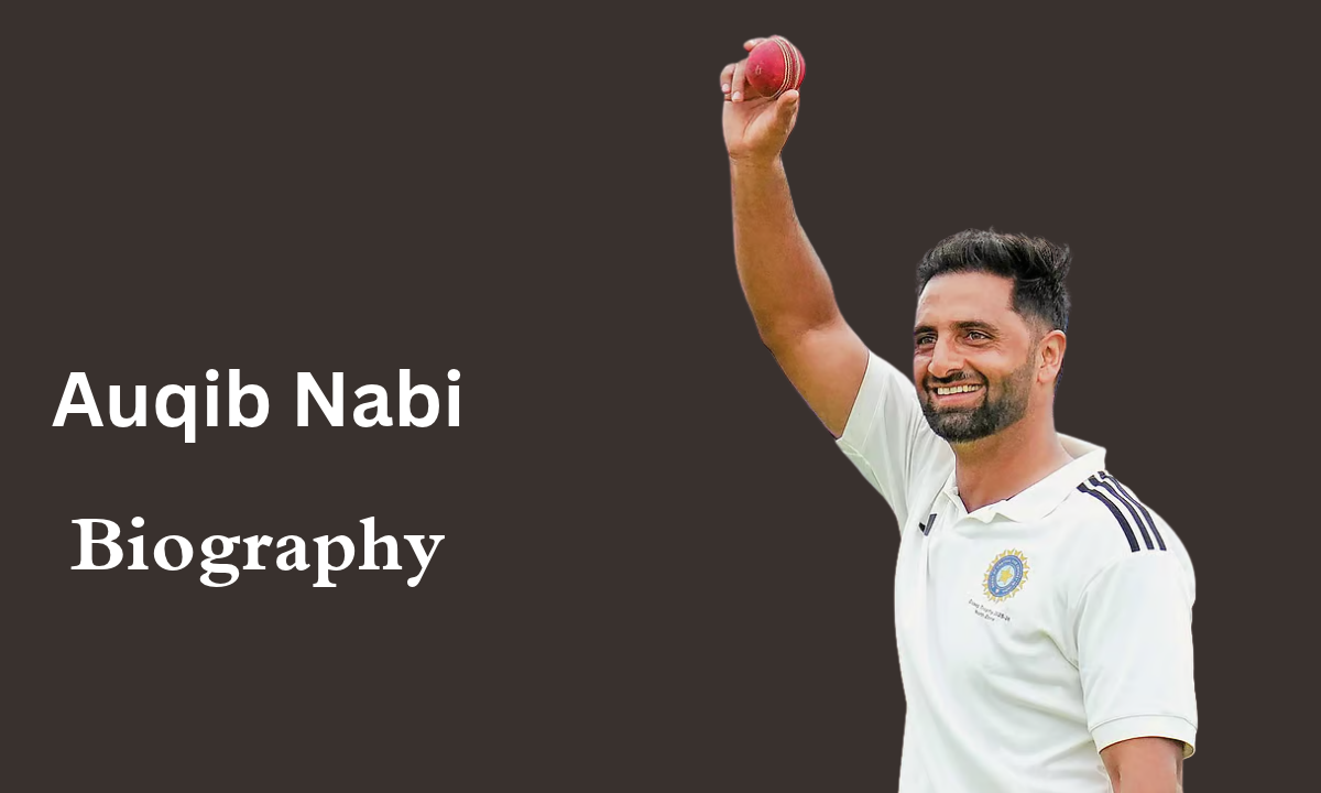 Auqib Nabi