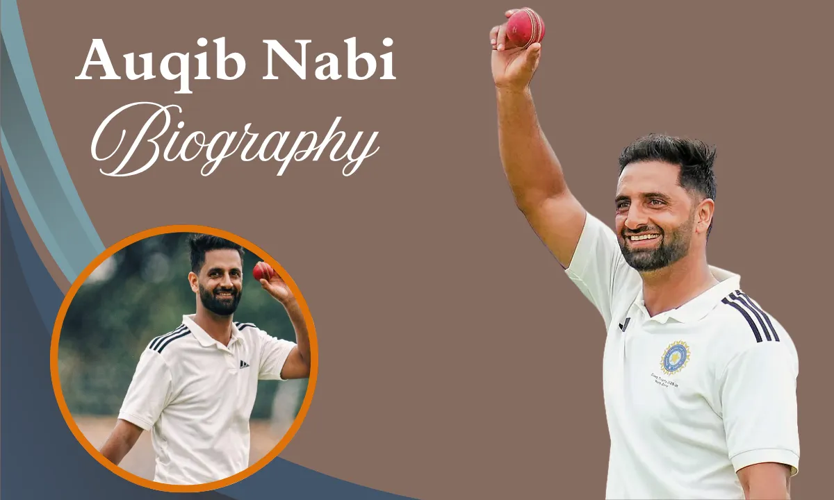 Auqib Nabi