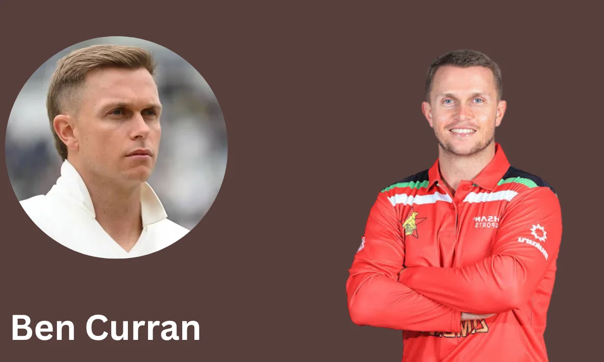 Ben Curran