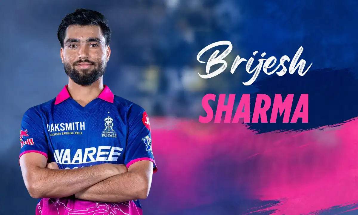Brijesh Sharma