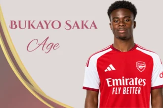 Bukayo Saka
