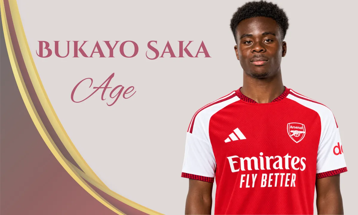 Bukayo Saka