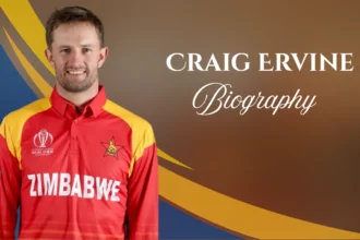 Craig Ervine