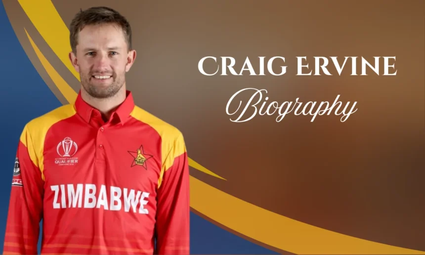Craig Ervine