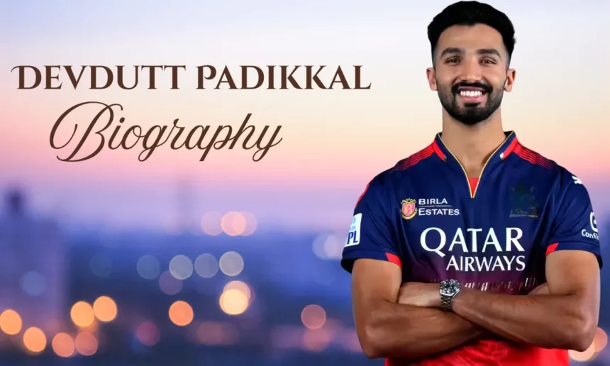 Devdutt Padikkal