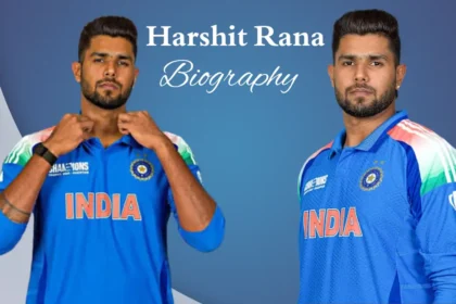 Harshit Rana