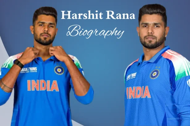 Harshit Rana