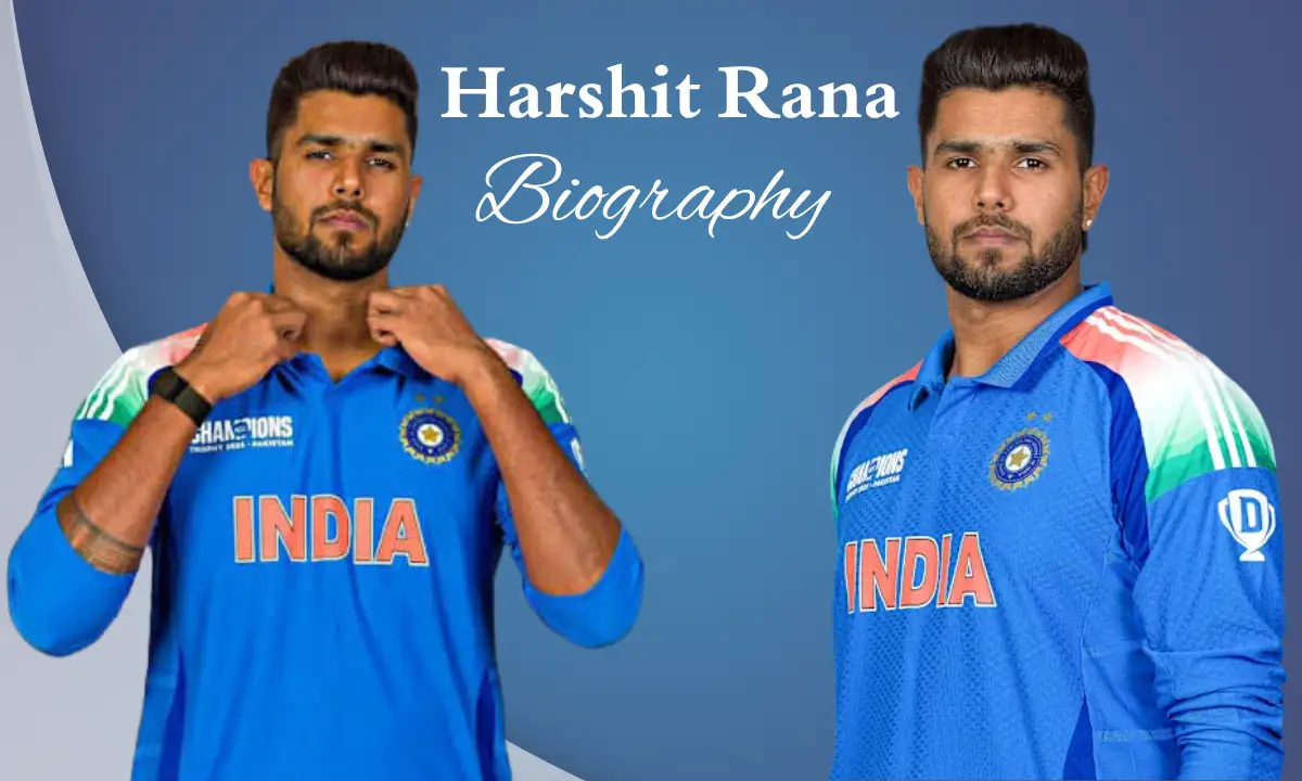 Harshit Rana