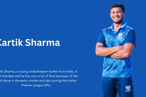 Kartik Sharma