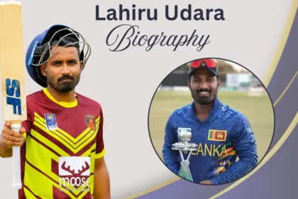 Lahiru Udara