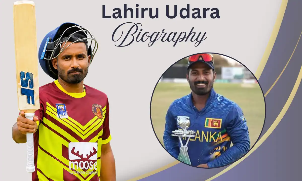 Lahiru Udara