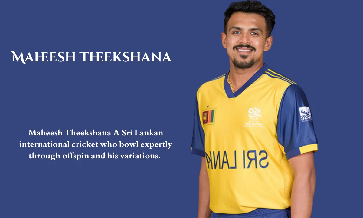 Maheesh Theekshana
