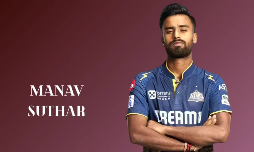 Manav Suthar