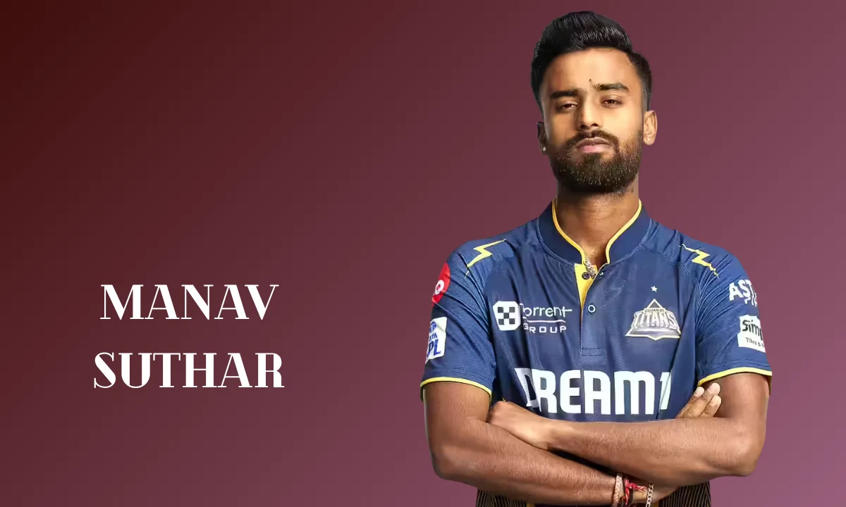 Manav Suthar