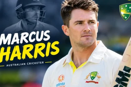 Marcus Harris