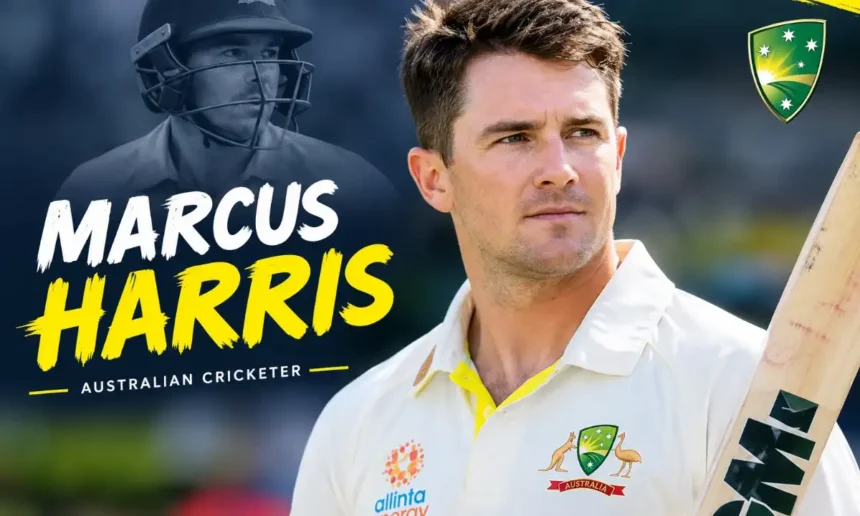 Marcus Harris