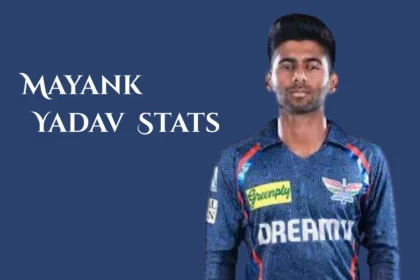 Mayank Yadav