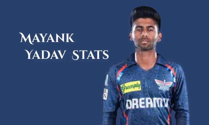 Mayank Yadav