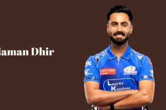 Naman Dhir