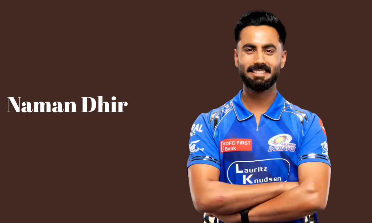 Naman Dhir