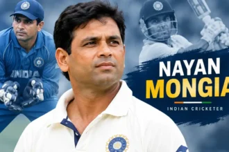 Nayan Mongia