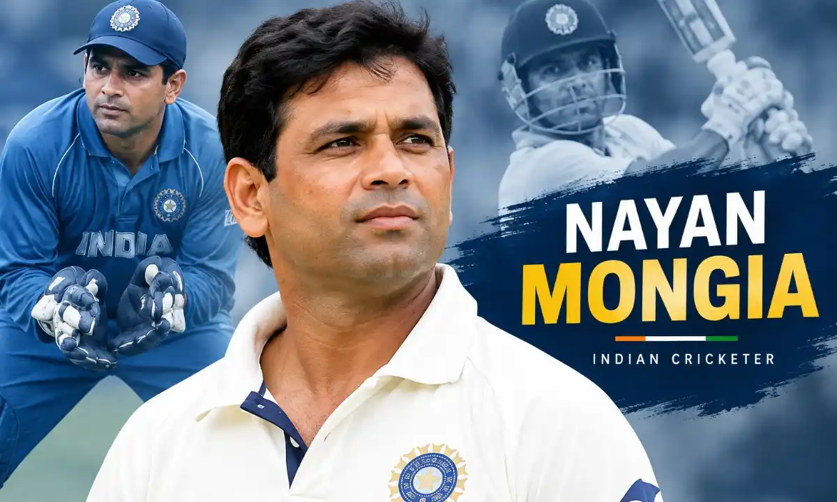 Nayan Mongia