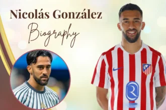 Nicolás González