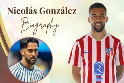 Nicolás González