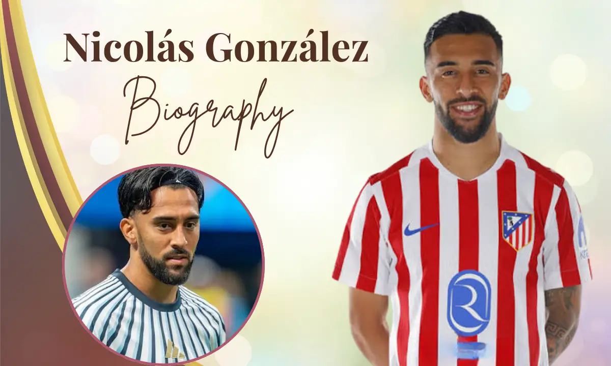 Nicolás González