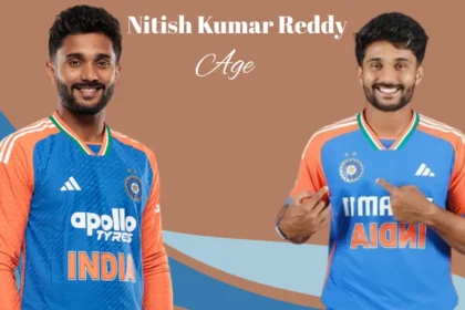 Nitish Kumar Reddy