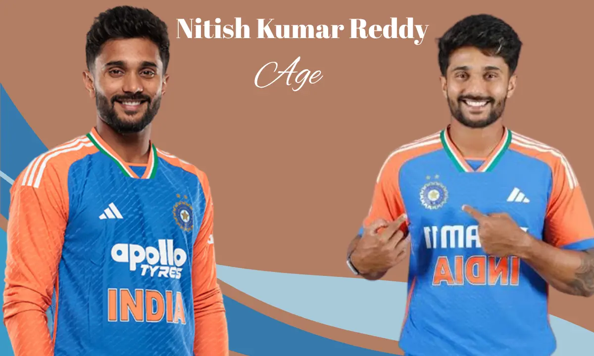 Nitish Kumar Reddy