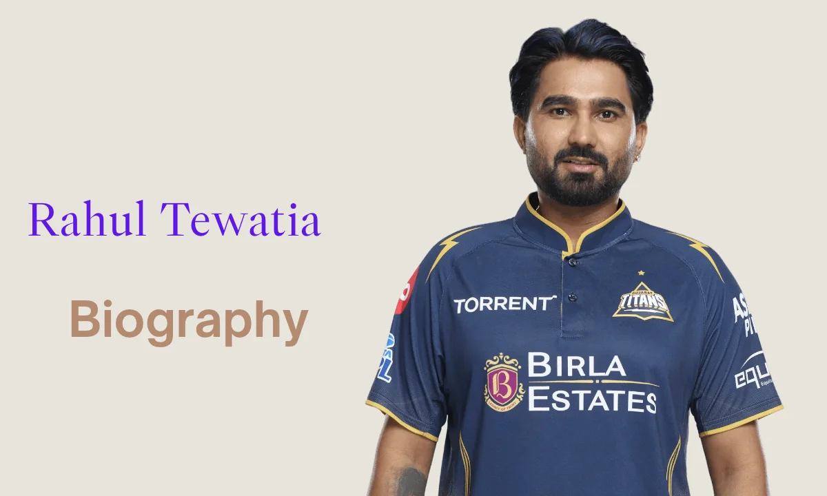 Rahul Tewatia