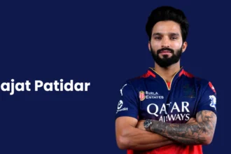 Rajat Patidar