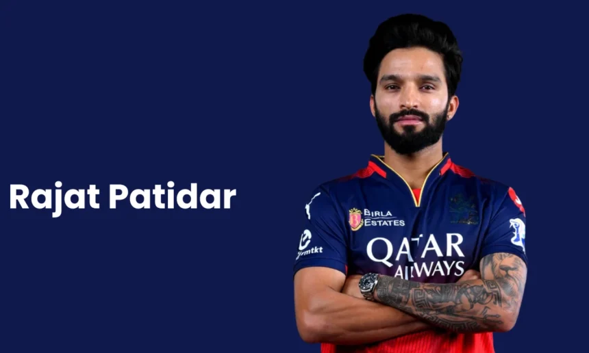 Rajat Patidar