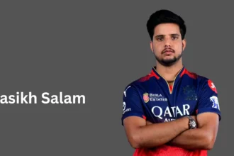 Rasikh Salam