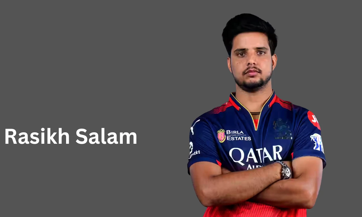 Rasikh Salam