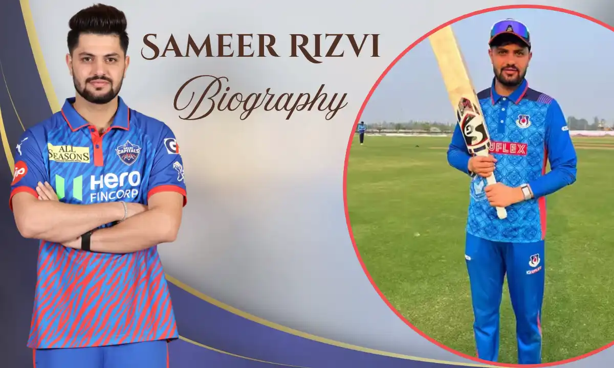 Sameer Rizvi