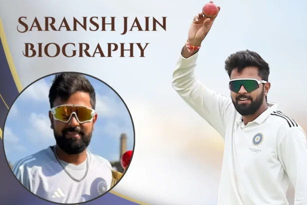 Saransh Jain