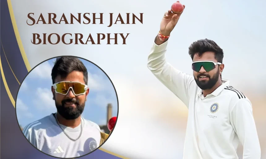 Saransh Jain