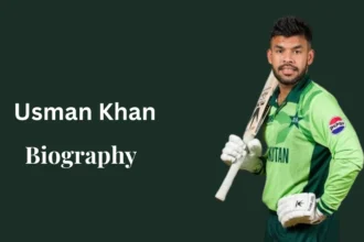 Usman Khan