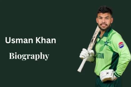 Usman Khan