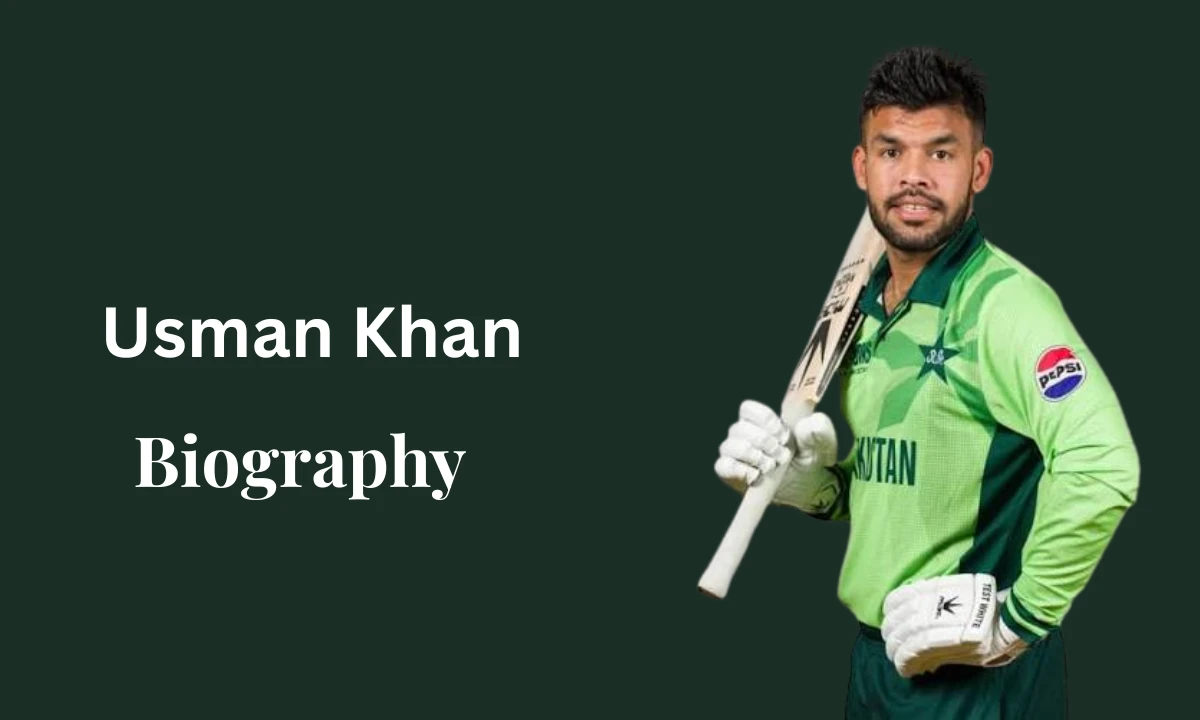 Usman Khan