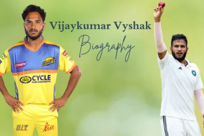 Vijaykumar Vyshak