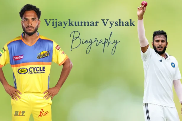 Vijaykumar Vyshak
