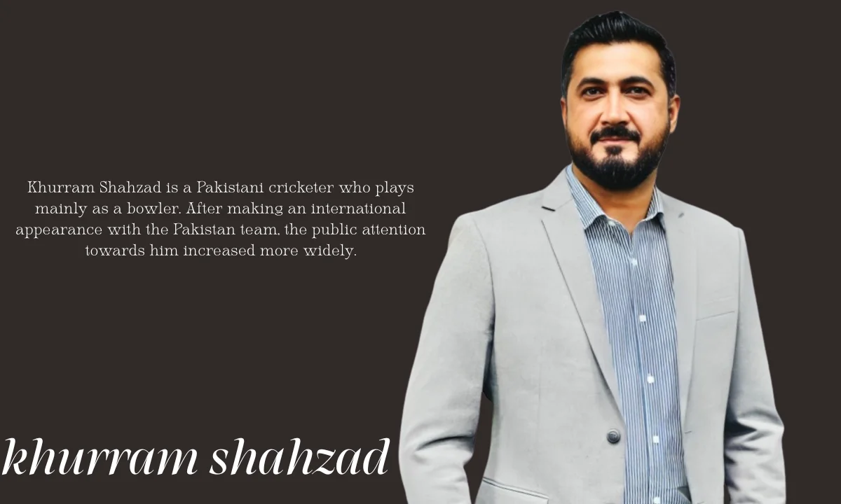 khurram shahzad